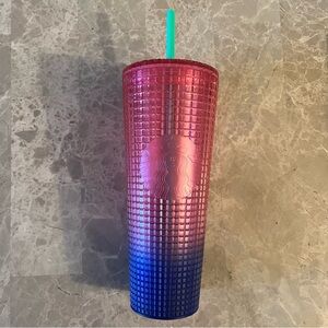 Starbucks tumbler